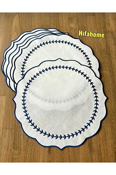 HİFA Supla Yapraklacivert 6'lı