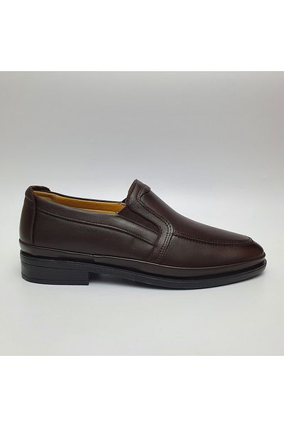 Öztürk Laceless Comfort Winter Men's Shoes Shoes 706