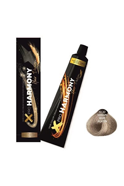 X Pro Harmony Xpro Harmonny 12.22 Yoğun Irize Platin