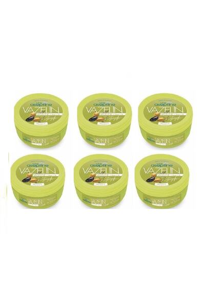 CIRE ASEPTINE Cire Aceptine Vaseline with Olive Oil - 6 x 150 ml