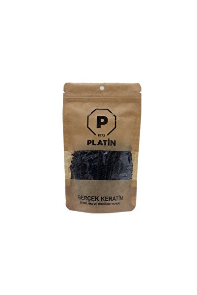 Platin Dark Navy Raw Keratin 100 Gr(ker-29)