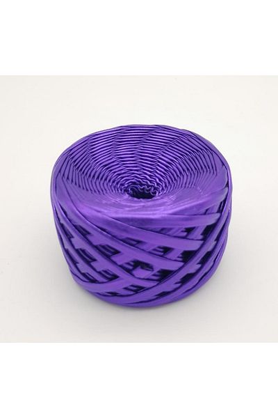 angel çanta aksesuar Purple Color Metallic Rope