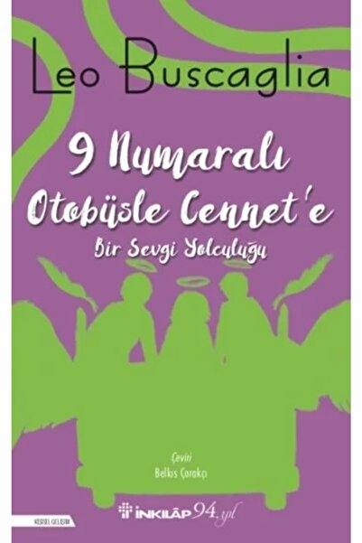 İnkılap Kitabevi 9 Nolu Otobüsle Cennete