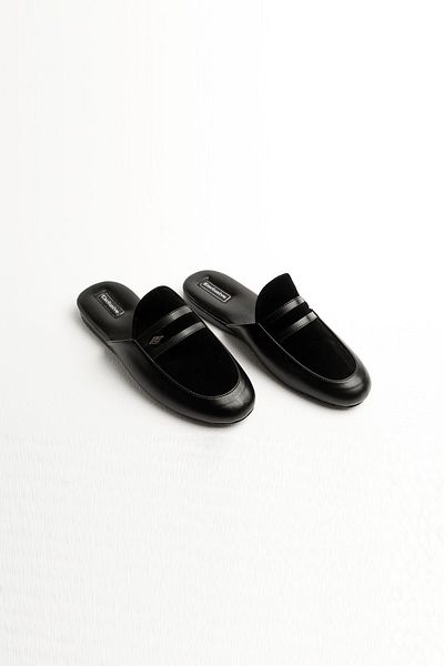 EXCLUSIVE Men's Home Dowry and Groom Slippers