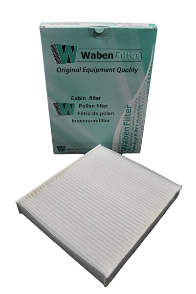 WABEN Fiat Egea 2015 Ve Sonrası Polen Filtresi