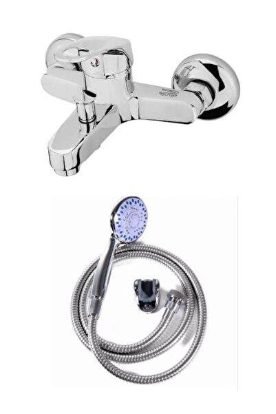 Sc Grup Banyo Bataryası ve Duş Seti