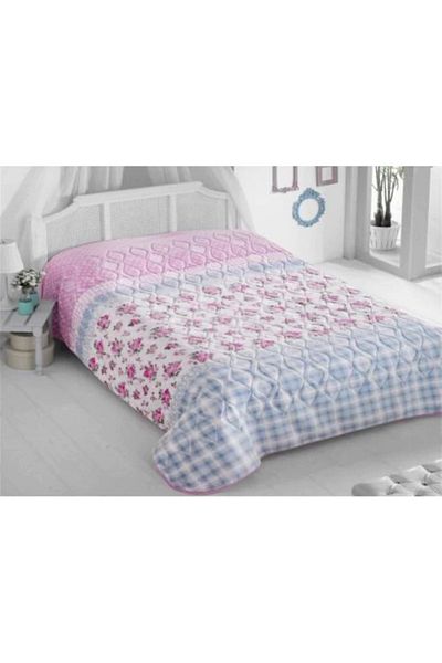 SARAR BATTANİYE Wraps Double Original Brand Blanket