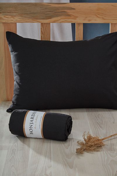 BONJARDİNHOME ملاءة واحدة وغطاء وسادة واحد