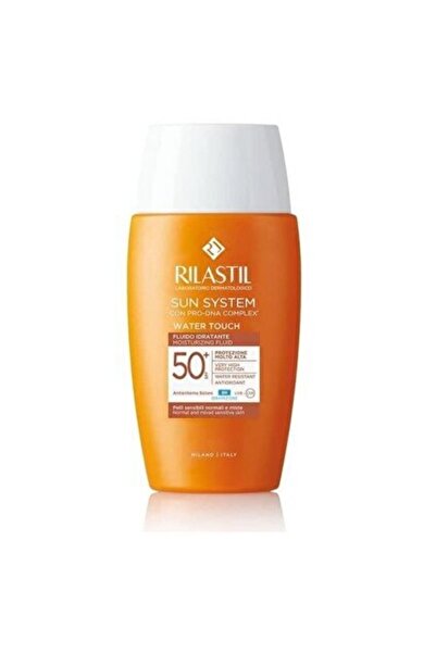 Rilastil نظام الوقاية من الشمس SPF50+ Water Touch 50 مل