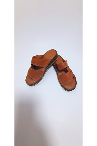 KAPAR Papuci 100% piele naturală, în interior și în exterior