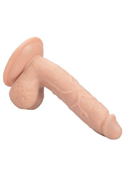 Biosal 18 Cm Gerçekçi Realistik Titreşimli Vibratör Penis