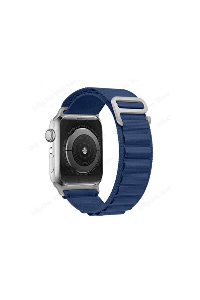 NANOSPACE متوافق مع ساعة أبل 42 ملم 44 ملم 45 ملم 49 ملم 1/2/3/4/5/6/se/7/8/ ...