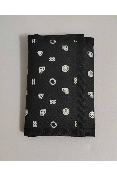 firdevsi hobi Patterned Sports Wallet