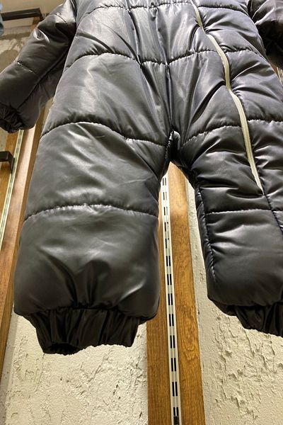 PODIUM GYM Trend Luxury Leader Cute Single Zipper Cosmonaut -jumpsuit