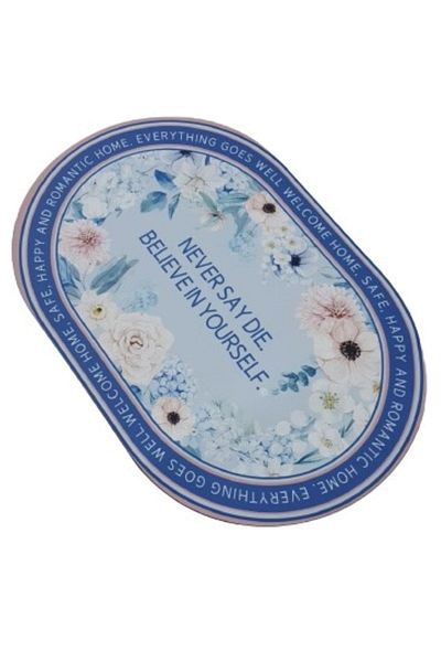 5DM Covoraș de baie super absorbant de apă, anti-alunecare, fără miros (58*38)cm