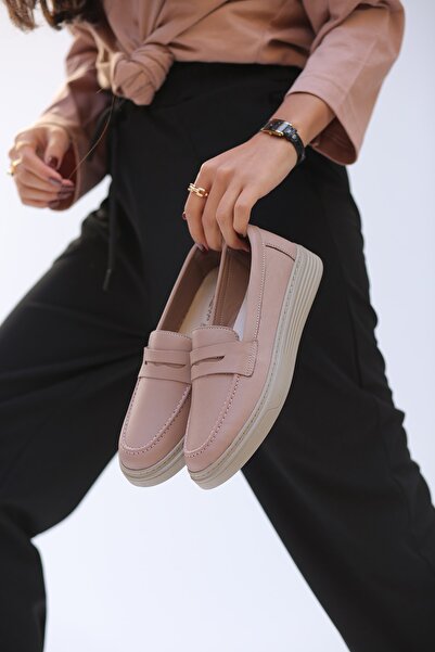 ELİT SHOES Beatrice Women's Loafer Shoes