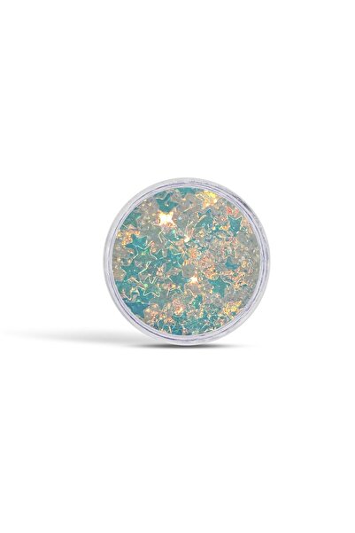 TIVA Shiny Glitter Gel Form - Magic Star 5ml