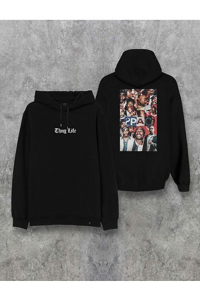 Tupac shakur sweater deals