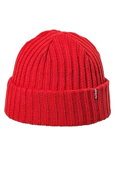 Levi's Mütze - Rot - Casual