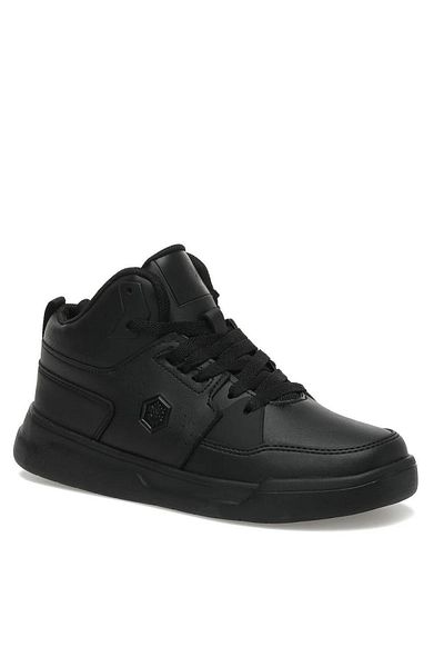 lumberjack Black - Hıde Hi 2pr Unisex Sneaker Sports Shoes