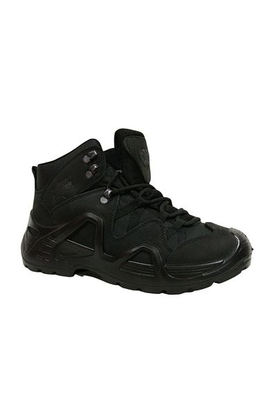 Scooter Black Watertight Waterproof Men's Boots
