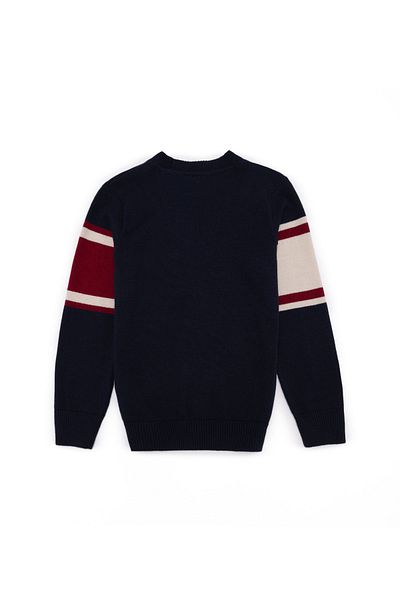 U.S. Polo Assn. Ζακέτα Navy Blue Boy
