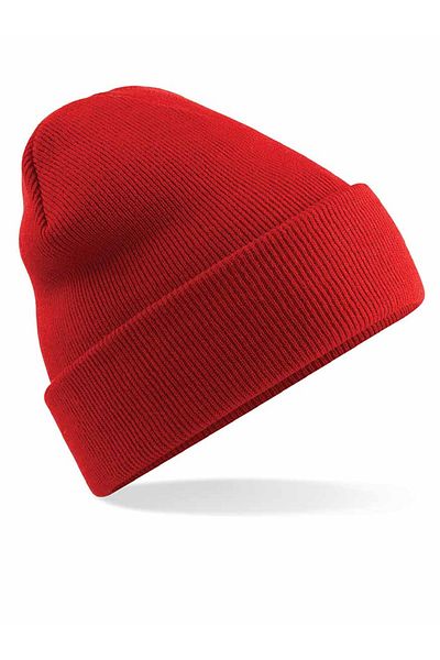 secret moda Basic Folding Style Corded Style Beret Women's Pink