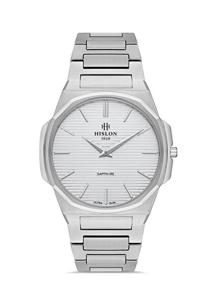 Hislon Cl127s-02ss Men's Wristwatch