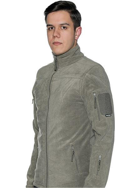 SINGLE SWORD Τακτική Στρατιωτική Ζακέτα Χακί Fleece