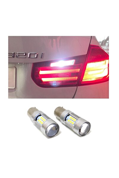 Fardoktoru Bmw F30 (2012-2015) Led Geri Vites Ampulü Platınum P21w