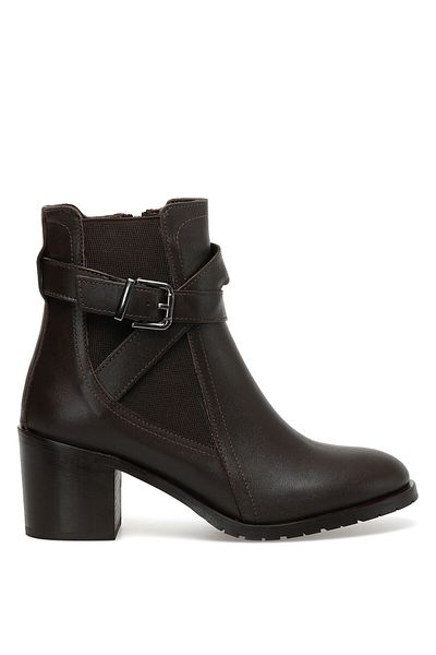 Nine West Holle 2pr Kahverengi Kadın Topuklu Bot