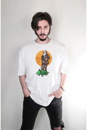 Darwin t shirt sale