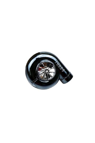 Karva Turbo Havalandırma Oto Kokusu Siyah