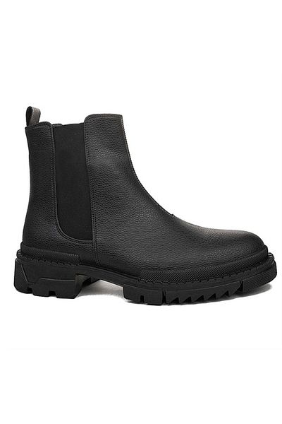 BENGAL Waterproof Guaranteed Winter Black Men's Boots