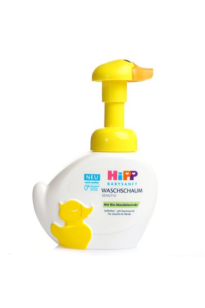 Hipp Baby Hand Washing Foam 250 Ml.