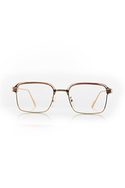 Zevahir Unisex Toz Pembe Mavi Işık Filtreli Ekran Gözlüğü