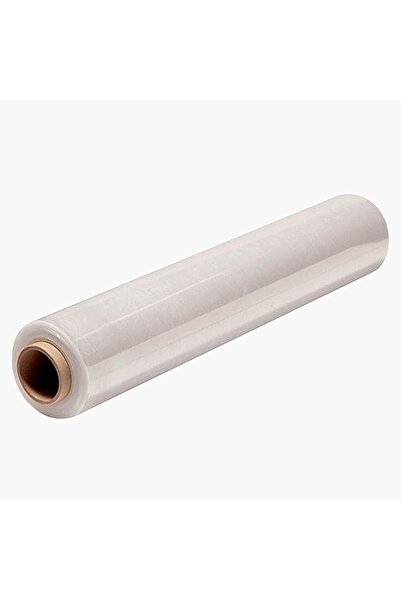 Dilek gurme kasap Palet Streç Film 6 Adet 50cm X 300m 17 Micron Renksiz Şeffaf 1 Adet 2,7 Kg Mobilya Palet Paketleme