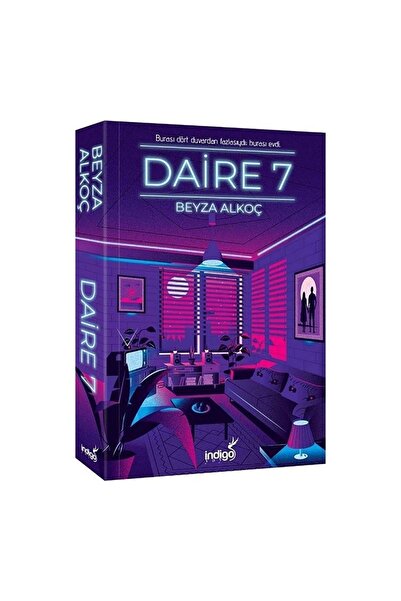 İndigo Kitap Daire 7