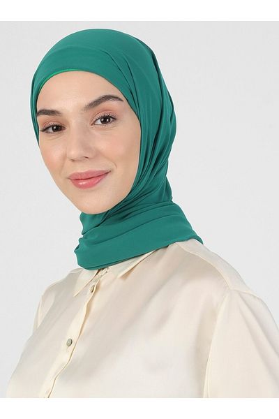 Ecardin Υφασμάτινο σάλι Benetton Chiffon - St 136 Boneli