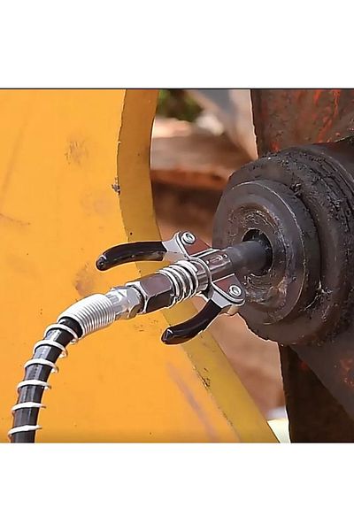 OEM Latched Grease Pump Head