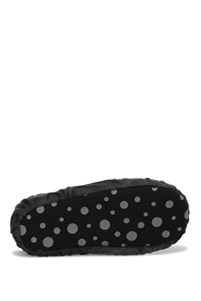 Polaris 603261.z2pr Antrasit Kadın Panduf