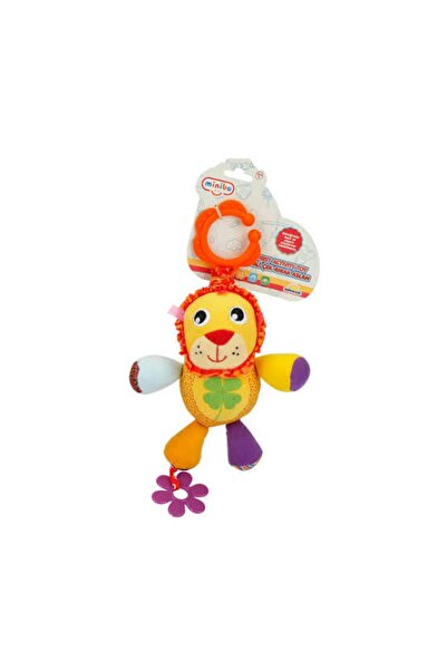 Sunman Eğitici Titreşimli Çek Bırak Aslan