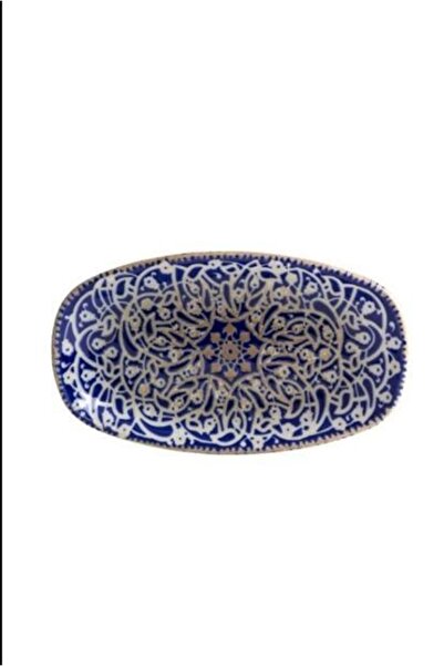 Porland Oriental Kayık Tabak 25 Cm