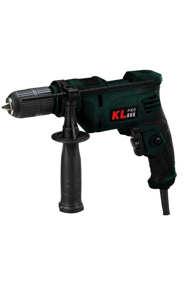 KLPRO Kldm1106 650 W 13mm Profesyonel Darbeli Matkap