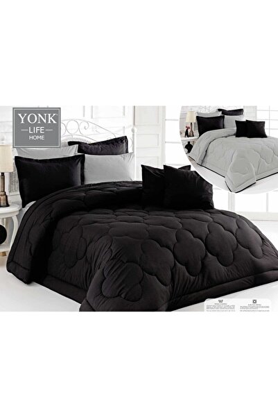 Sens Moi Uyku Seti (BATTAL EBAT) 8 Parça - Ranforce - Düz Desen- Çift Taraflı...