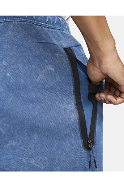 Nike Dm6519-407 Tech Fleece Sportswear Erkek Sort Sitilim Spor