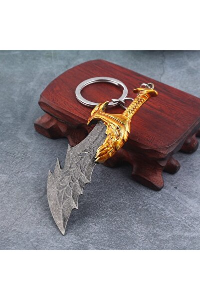 Genel Markalar God Of War Gow Ragnarok Kratos Blade Of Chaos Kaosun Bıçakları...