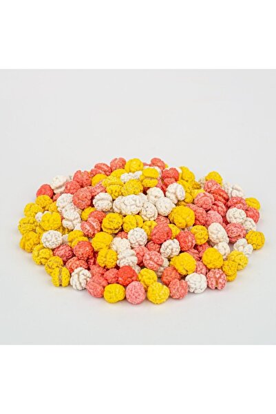 Natural Renkli Leblebi Şekeri 250gr