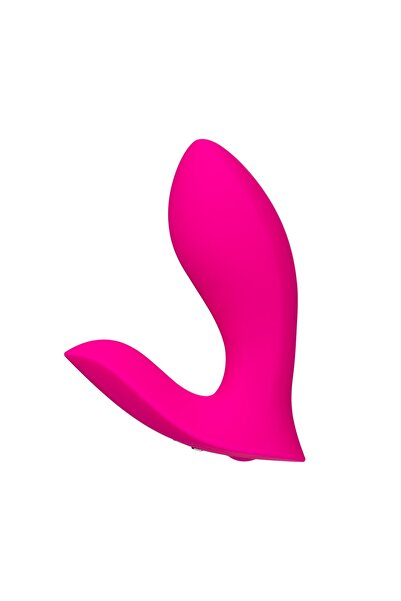 Lovense Flexer Telefon Kontrollü Giyilebilir Çamaşır Içi Vibratör