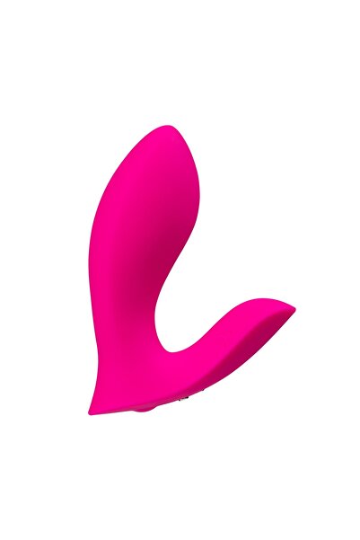 Lovense Flexer Telefon Kontrollü Giyilebilir Çamaşır Içi Vibratör